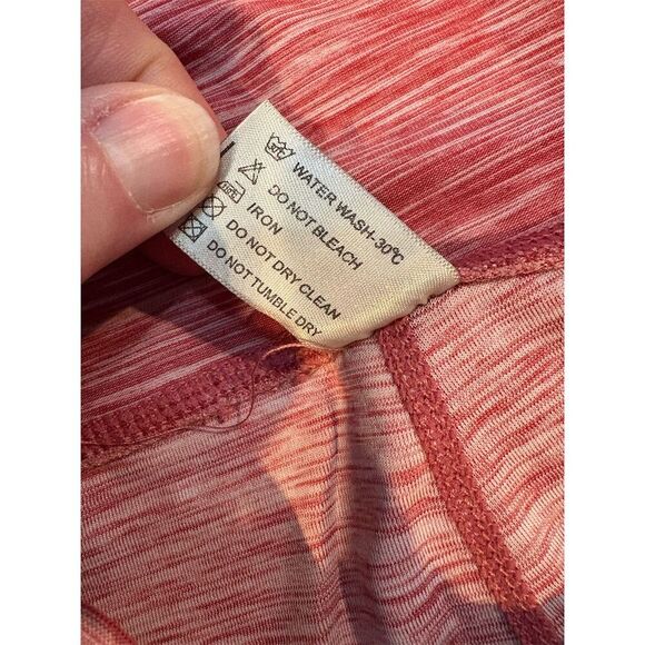 Neleus Women's High Waist Yoga Shorts 3 Pack with Pockets Size S - Picture 4 of 5